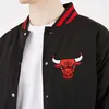 New Era College Jacke - NBA Chicago Bulls schwarz - 3XL Produktbild-Vorschau 3