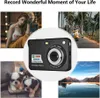 Přenosná digitální videokamera 720P 18 MPx foto 8x zoom Náhled obrázku produktu 9