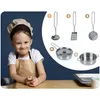 Kinderspielküche Spielküche Holzküche Kinderküche aus Holz Produktbild-Vorschau 9