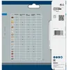Bosch 2 608 837 755, Metal, 14 cm, 2 cm, 1,1 mm, 11000 RPM, Podgląd zdjęcia produktu 4