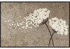 Salonloewe WISHFULL BLOSSOM TAUPE Fußmatte Wohnmatte 75 x Produktbild-Vorschau 3