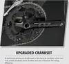 SAVA Warwind3.0 Carbon Rennrad 700C Grau 56 cm Produktbild-Vorschau 4