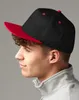 Beechfield B610c | 5 Panel Contrast Snapback Cap / Kappe / Produktbild-Vorschau 3