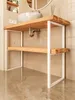 HEVVA - Waschtisch Gestell NECKAR - 35 cm Tiefe, 75 cm Produktbild-Vorschau 5