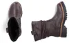 Rieker  Damenschuhe Stiefel Gefüttert Braun Freizeit Produktbild-Vorschau 20