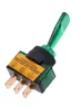 KFZ-Kippschalter 20 A, SPST-LED-beleuchtete 12V Ein-Aus, 2 Produktbild-Vorschau 3
