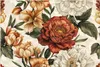 Küchenrückwand Spritzschutz Glas mit Motiv Blumenmuster Produktbild-Vorschau 3