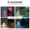 ANSMANN 1600-0481 ANSMANN Sensor NL5R LED Nachtlicht weiß Anteprima dell’immagine prodotto 10