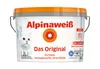 Alpinaweiß Das Original 1 Liter matt Produktbild-Vorschau 2