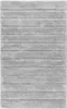 Casilin Badteppich California 60 cm x 100 cm Weiß rauch Produktbild-Vorschau 1
