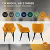 ML-Design sada 6 jedálenských stoličiek s operadlom, Náhľad obrázku produktu 7
