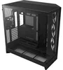 H9 Flow RGB  (schwarz (matt), Tempered Glass x 2) Produktbild-Vorschau 2