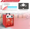 YUENFONG Heizlüfter Elektroheizung 3KW 220V-Profi-Industrie Produktbild-Vorschau 3