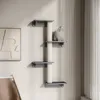 PawHut Wandkratzbaum Katzen-Kletterwand Kratzbaum Produktbild-Vorschau 2
