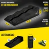 Auffahrkeile für Wohnmobil & Wohnwagen – 3 Stufen Set inkl. Produktbild-Vorschau 3