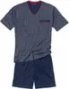 Götzburg Pyjama Set Shorty Alan Produktbild-Vorschau 4
