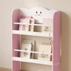 AIYAPLAY Bücherregal Kinder, Kinderregal mit 4 Etagen, Produktbild-Vorschau 9