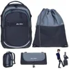 Schulrucksack Jungen 3 Teile Set Bestway Evolution Packer Produktbild-Vorschau 1