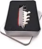 Onwomania Boot Schiff Frachter Dampfer grau USB Stick in Produktbild-Vorschau 1