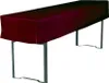 TexDeko Biertischhusse Tischdecke 3/8 Länge für Produktbild-Vorschau 1
