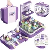 Woopie-Eis-Set 3-in-1 für Küche und Eisdiele, tragbar, Produktbild-Vorschau 2