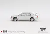 Mercedes-Benz 190E 2.5-16 Evolution II Astralsilber- Mini Produktbild-Vorschau 2