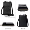 Schultertasche Handytasche Damen Cross-Body zum Umhängen Produktbild-Vorschau 8