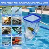 Pool Kescher, Tief Kescher Pool Skimmer Netz, Kescher Pool Produktbild-Vorschau 6