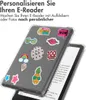 imoshion Clear Backcover für das Amazon Kindle Paperwhite Anteprima dell’immagine prodotto 6