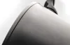 A close-up shot of the edge of a dark gray pot with a black rim. Náhled obrázku produktu