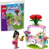 LEGO Friends Portafiori con rose, Set da costruzione, 5 Anteprima dell’immagine prodotto 8