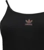 adidas Damen 3-Stripes Ribbed Body Gr.34 braun (GM6708) Produktbild-Vorschau 11