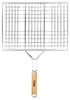 Vilde | Panier de barbecue pour grille - 40x30 cm - Grille Voir les images du produit 3