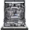 Telefunken Geschirrspüler 60 cm vollintegrierbar | Einbau Produktbild-Vorschau 10