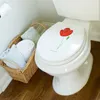 Mr. & Mrs. Panda Motiv WC Sitz Blume Mohnblume - Weiß - Produktbild-Vorschau 3