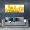 Acrylglasbilder 125x50 Wandbild Druck Tulpen Pflanzen Produktbild-Vorschau 3