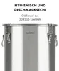 Gärkeller Pro XL Fermentierkessel 60 Liter Ablassventil Produktbild-Vorschau 6