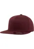 FLEXFIT 6277FV | Flexfit Flat Visor - Farbe: Maroon - Produktbild-Vorschau 1