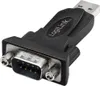 LogiLink AU0002F, USB Typu-A, RS-232, USB 2.0, Męski, Podgląd zdjęcia produktu 1