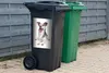 MuchoWow® - Mültonnen-sticker - Sticker - Aufkleber für die Produktbild-Vorschau 3