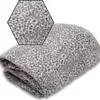 Mikrofaser Kuscheldecke 160x200 cm BAXI – weich, gemustert, Produktbild-Vorschau 1