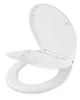 CECIPA Toilettendeckel Oval Wc Sitz mit Absenkautomatik und Produktbild-Vorschau 12