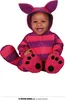kattenonesie junior polyester rosa mt 12-24 monate Produktbild-Vorschau 2