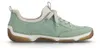 Rieker scarpe da donna slip-on verde Anteprima dell’immagine prodotto 16