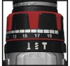 Einhell TE-CD 18/50 Li-i BL Solo, Vrtačka s pistolovým Náhled obrázku produktu 23