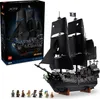 LEGO Icons Captain Jack Sparrows Piratenschiff - Bauset für Produktbild-Vorschau 1