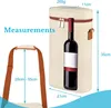 Torba termoizolacyjna Intirilife na wino, szampana, napoje Podgląd zdjęcia produktu 4