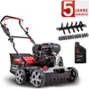 Profesjonalny wertykulator spalinowy Scheppach SC50VARIO, Podgląd zdjęcia produktu 10