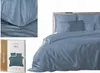 Bettwäsche NOVA3 blau 220x200 +2x70x80 Produktbild-Vorschau 3