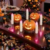 LZQ 20X RGB, LED-kaarsen voor Kerstmis, draadloos, zonder Productafbeelding-voorbeeld 12